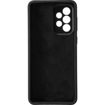 eSTUFF ES673194-BULK mobiliojo telefono dėklas 16,3 cm (6,4 colio) juodas