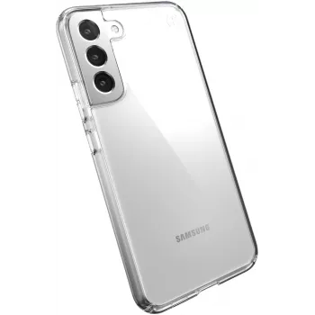Dėklas Speck Presidio Perfect Clear Samsung Galaxy S22 Plus Skaidrus
