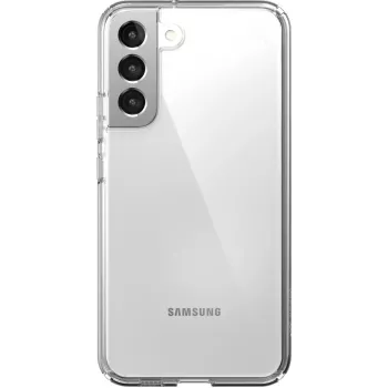 Dėklas Speck Presidio Perfect Clear Samsung Galaxy S22 Plus Skaidrus