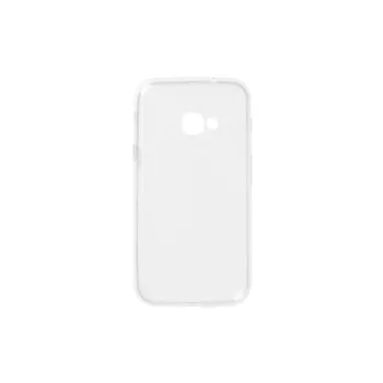 eSTUFF ES673076-BULK Dėklas Samsung Galaxy Xcover 4/4s Skaidrus