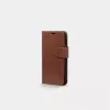 Kortinė dėklas TRUNK TR-WA1254-BRW iPhone 12 mini Rudas