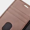 Kortinė dėklas TRUNK TR-WA1254-BRW iPhone 12 mini Rudas