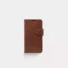 Dėklas-piniginė Trunk TR-WA1267-BRW iPhone 12 Pro 17 cm Ruda