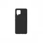 eSTUFF ES673150-BULK Silikoninis dėklas Samsung A42 5G Juodas