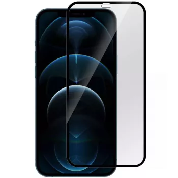 eSTUFF TITAN SHIELD® 25 vnt. apsauginis stiklas Apple iPhone 12/12 Pro skaidrus