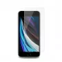 eSTUFF ES501050 apsauginis stiklas iPhone SE (2022/2020) skaidrus 1 vnt.