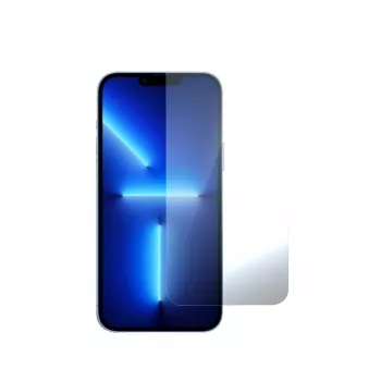 eSTUFF ES580330-10BULK grūdinto stiklo apsauginis ekrano stikliukas Apple iPhone 13 Pro Max, skaidrus