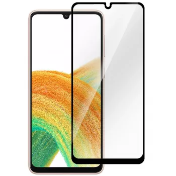 eSTUFF ES504084 apsauginis stiklas Samsung Galaxy A33 5G, skaidrus, 1 vnt.