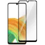 eSTUFF ES504084 apsauginis stiklas Samsung Galaxy A33 5G, skaidrus, 1 vnt.