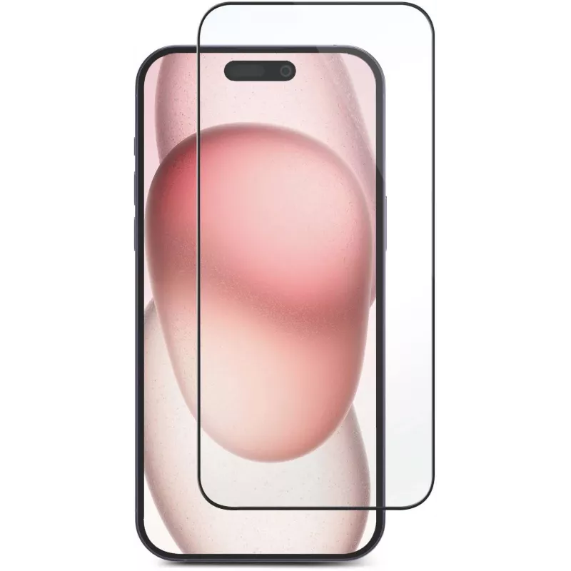 eSTUFF ES501421-50BULK apsauginis stiklas Apple iPhone 16 (50 vnt.)