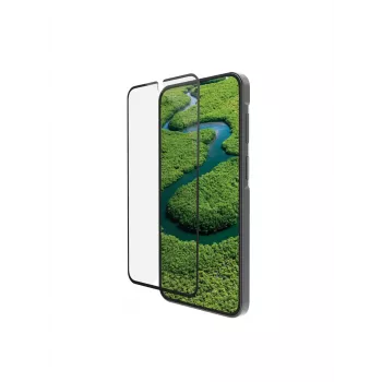 dbramante1928 ES55CL006137 apsauginė plėvelė Samsung Galaxy A55 skaidri antibakterinė 1 vnt.