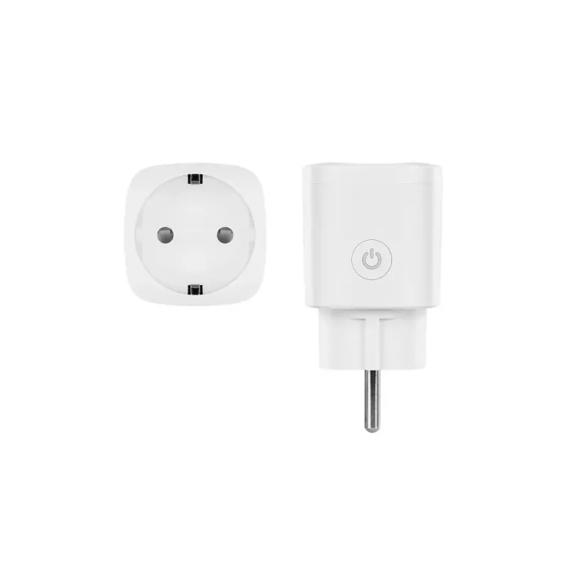 Hombli HBPP-0201 išmanusis kištukas 3680 W baltas (3 vnt.)
