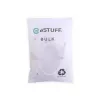USB laidas eSTUFF ES604270-BULK 2 m USB C baltas USB 2.0 0.48 Gbit/s