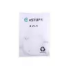 eSTUFF ES605170-BULK USB-C į USB-A laidas, USB 2.0, 1 m, baltas