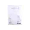 eSTUFF ES605170-BULK USB-C į USB-A laidas, USB 2.0, 1 m, baltas