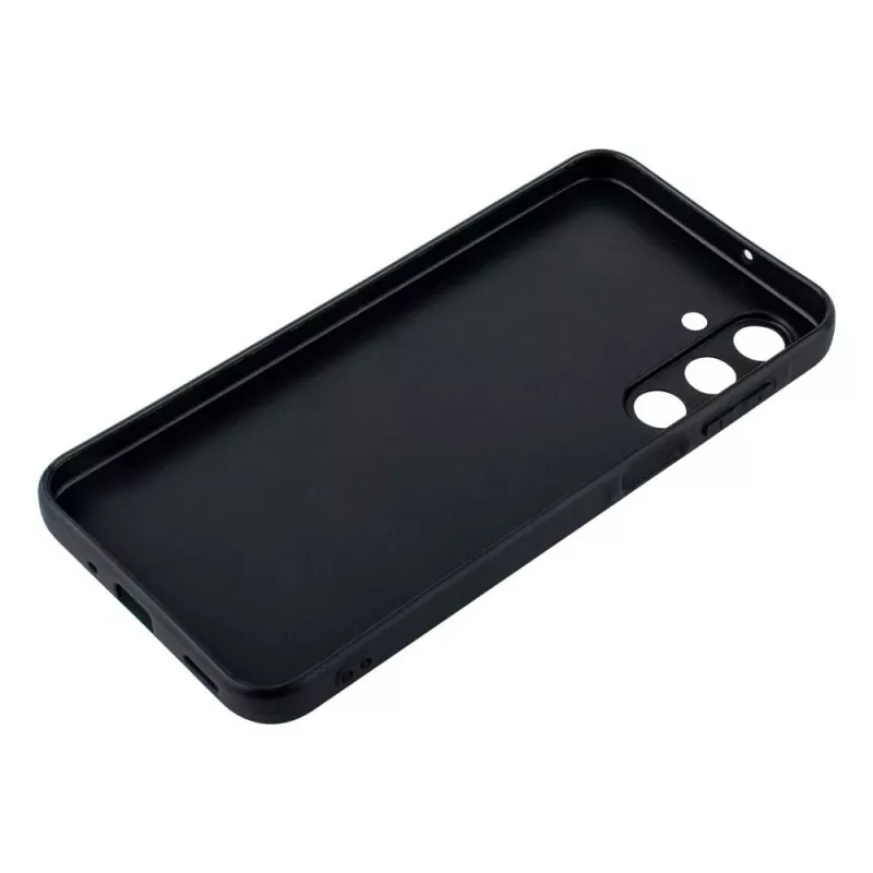 Dėklas telefonui eSTUFF Galaxy A26 Juodas ES67473006-BULK, plonas, patvarus