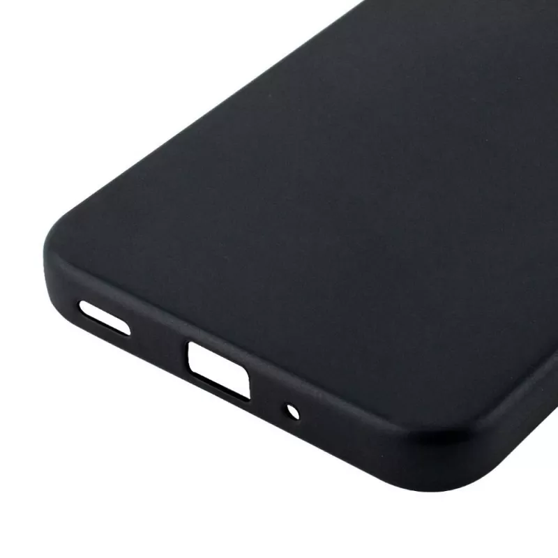 Dėklas telefonui eSTUFF Galaxy A26 Juodas ES67473006-BULK, plonas, patvarus