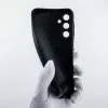Dėklas telefonui eSTUFF Galaxy A26 Juodas ES67473006-BULK, plonas, patvarus