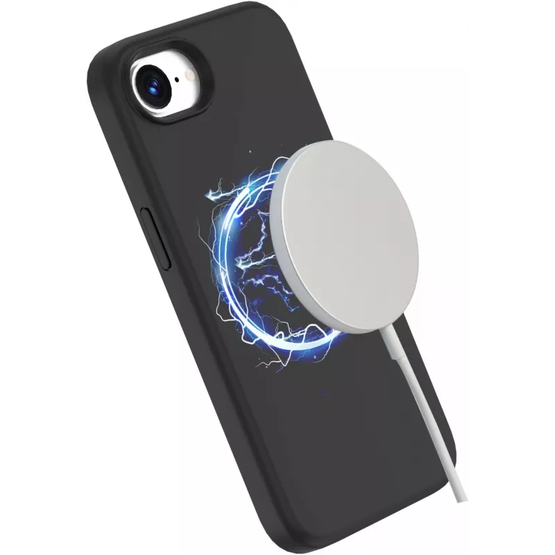 Apsauginis dėklas telefonui eSTUFF INFINITE ROME ES67150023, iPhone – tvirtas dizainas