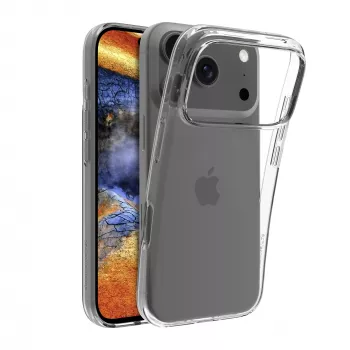 Skaidrus plastikinis dėklas dbramante1928 Greenland GL63CL006739 išmaniesiems telefonams