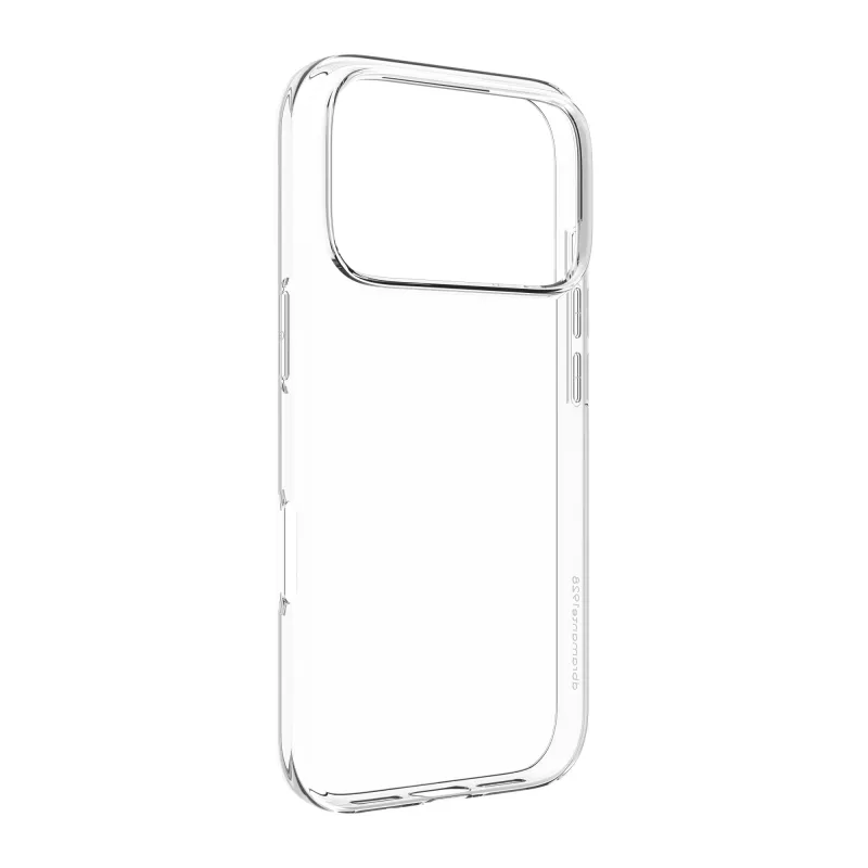 Skaidrus plastikinis dėklas dbramante1928 Greenland GL63CL006739 išmaniesiems telefonams