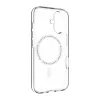 Dėklas mobiliesiems dbramante1928 Greenland Pro MS Cover Apple iPhone 17 – skaidrus plastikas
