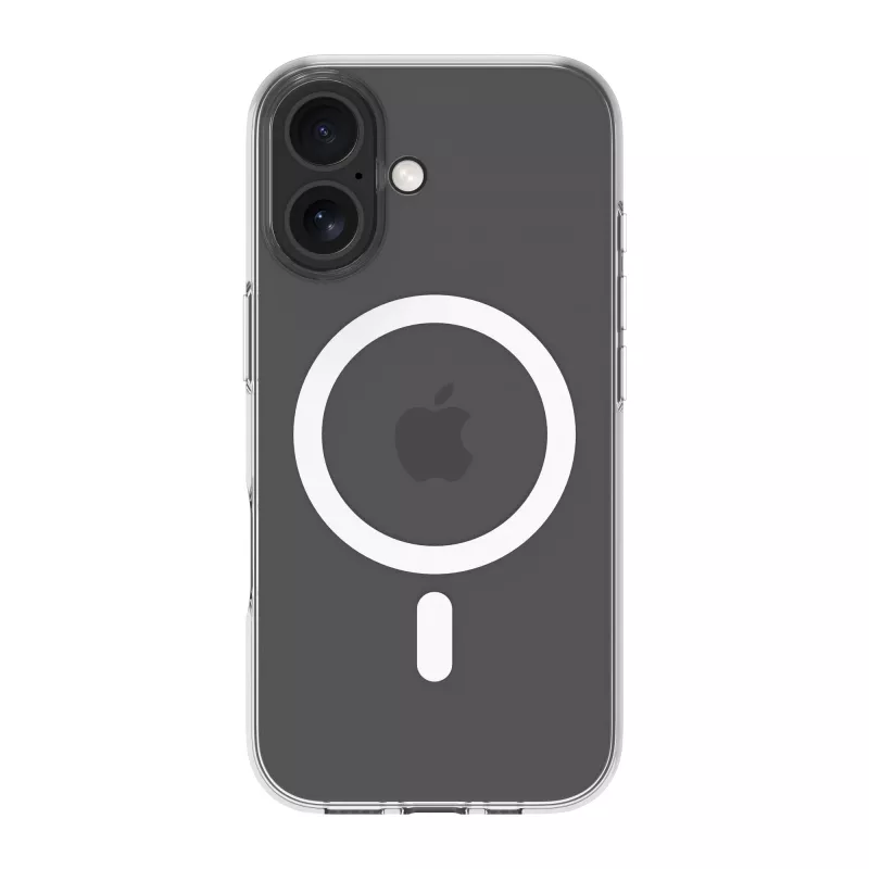 Dėklas mobiliesiems dbramante1928 Greenland Pro MS Cover Apple iPhone 17 – skaidrus plastikas