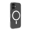 Dėklas mobiliesiems dbramante1928 Greenland Pro MS Cover Apple iPhone 17 – skaidrus plastikas