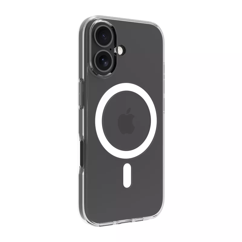 Dėklas mobiliesiems dbramante1928 Greenland Pro MS Cover Apple iPhone 17 – skaidrus plastikas