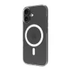 Dėklas mobiliesiems dbramante1928 Greenland Pro MS Cover Apple iPhone 17 – skaidrus plastikas
