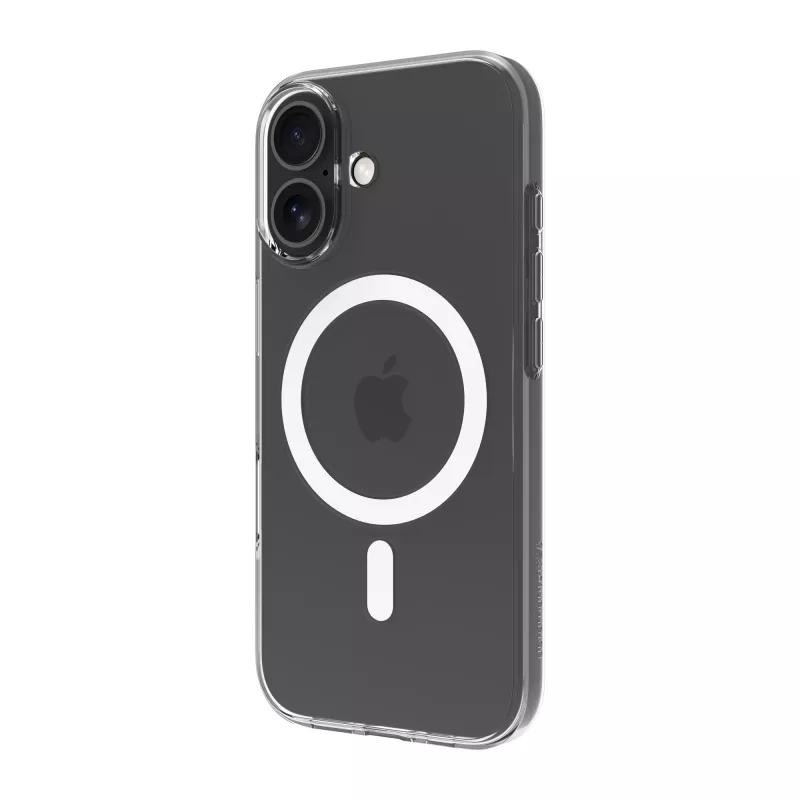 Dėklas mobiliesiems dbramante1928 Greenland Pro MS Cover Apple iPhone 17 – skaidrus plastikas