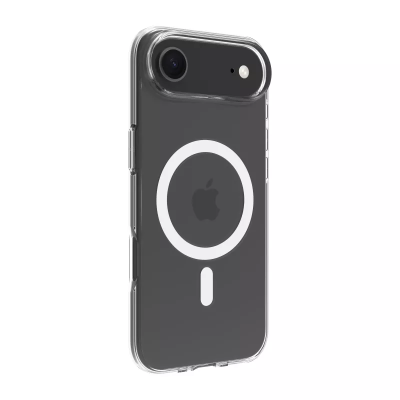 Permatomas dėklas dbramante1928 Greenland Pro MagSafe Compatible Clear, skirtas Apple iPhone Air