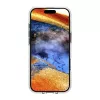 Permatomas dėklas dbramante1928 Greenland Pro MagSafe Compatible Clear, skirtas Apple iPhone Air