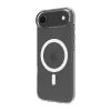 Permatomas dėklas dbramante1928 Greenland Pro MagSafe Compatible Clear, skirtas Apple iPhone Air