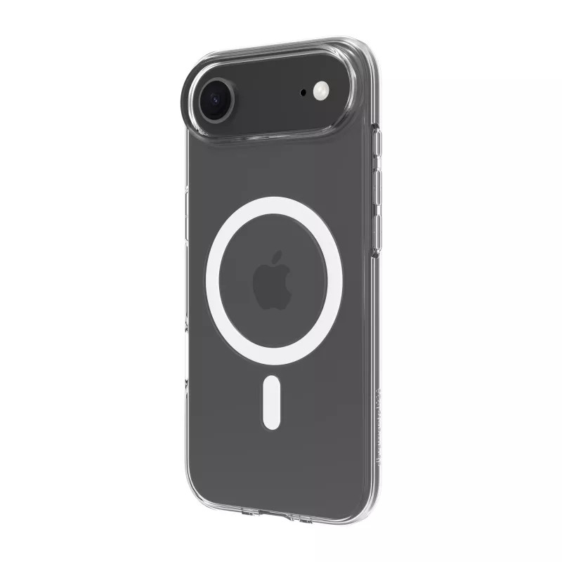 Permatomas dėklas dbramante1928 Greenland Pro MagSafe Compatible Clear, skirtas Apple iPhone Air