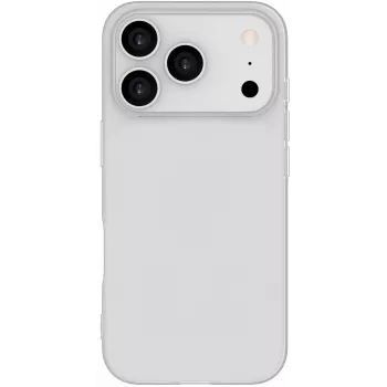 Dangtelis eSTUFF ES67100057, skirtas iPhone 17 Pro, 16 cm, juodas