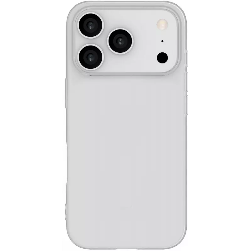 eSTUFF INFINITE GRS VIENNA skaidrus telefono dėklas iPhone 17 Pro