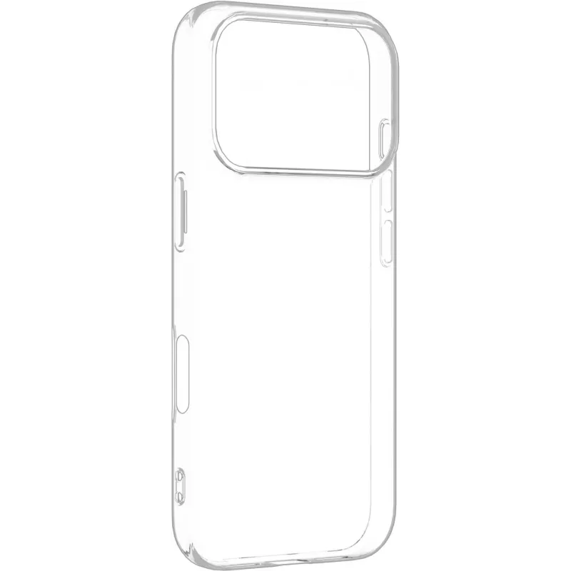 eSTUFF INFINITE GRS VIENNA skaidrus telefono dėklas iPhone 17 Pro