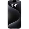 eSTUFF INFINITE GRS VIENNA skaidrus telefono dėklas iPhone 17 Pro