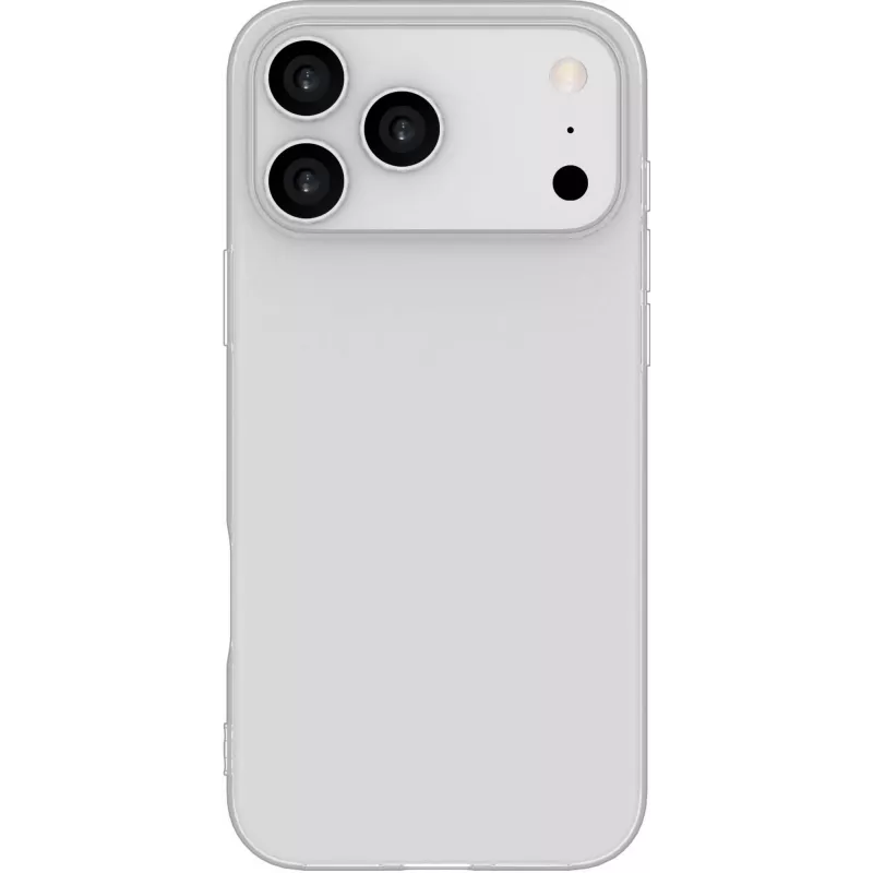 eSTUFF ES67100058 permatomas dėklas iPhone 17 Pro Max 17,5 cm (6,9 col.)