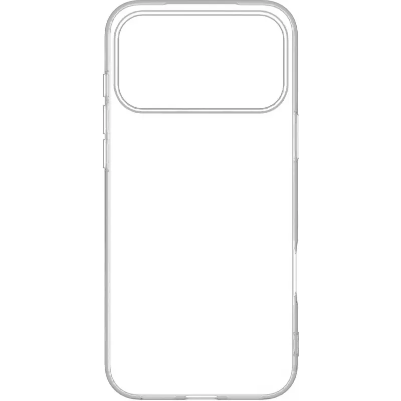 eSTUFF ES67100058 permatomas dėklas iPhone 17 Pro Max 17,5 cm (6,9 col.)