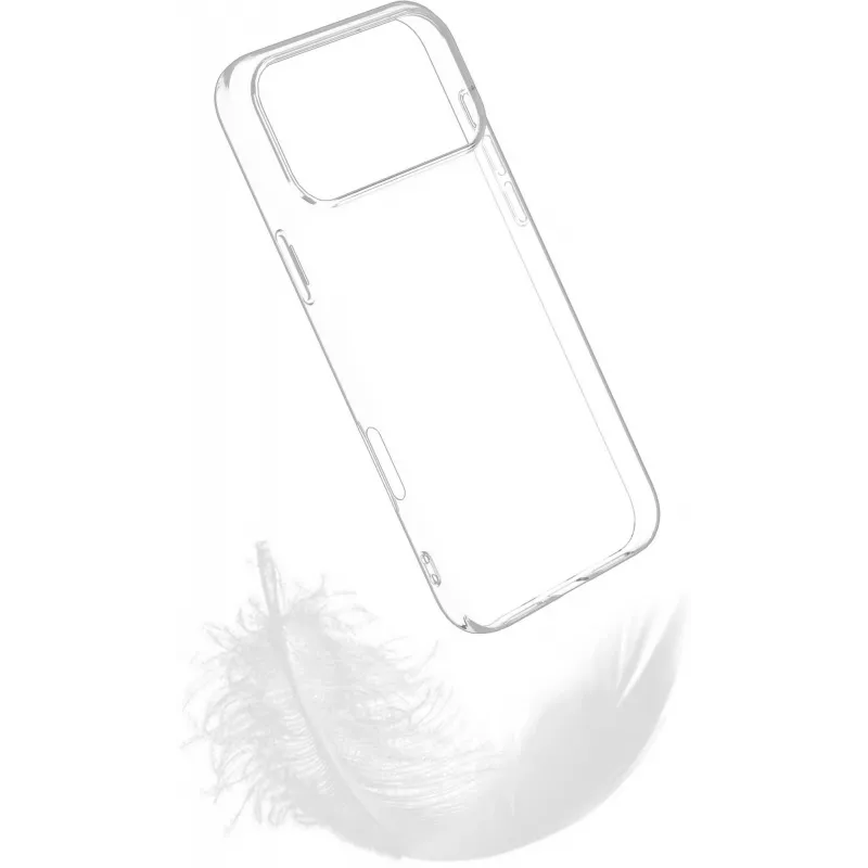eSTUFF ES67100058 permatomas dėklas iPhone 17 Pro Max 17,5 cm (6,9 col.)
