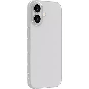eSTUFF ES67100055-BULK mobiliojo telefono dėklas 16 cm (6,3 colio) permatomas