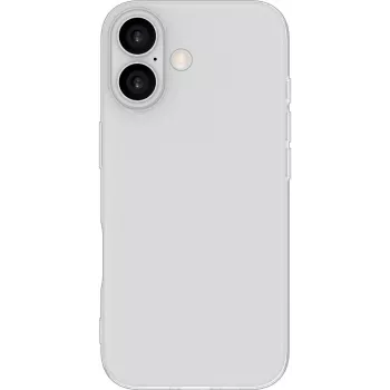 eSTUFF ES67100055-BULK mobiliojo telefono dėklas 16 cm (6,3 colio) permatomas