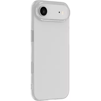 eSTUFF ES67100056-BULK dėklas mobiliesiems telefonams 16,8 cm (6,6 colio) permatomas