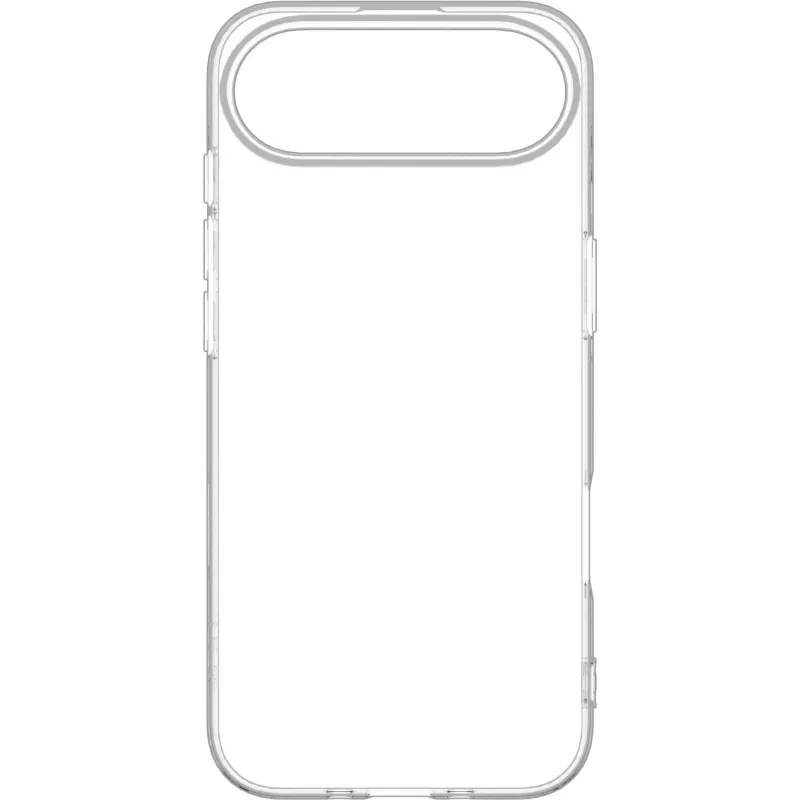 eSTUFF ES67100056-BULK dėklas mobiliesiems telefonams 16,8 cm (6,6 colio) permatomas