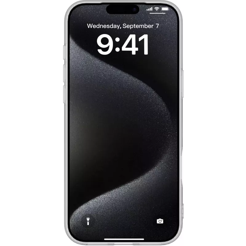 eSTUFF ES67100056-BULK dėklas mobiliesiems telefonams 16,8 cm (6,6 colio) permatomas