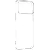 Mobilaus telefono dėklas eSTUFF ES67100058-BULK, skirtas iPhone 17 Pro Max, permatomas, tinka 17,5 cm (6,9 colio) ekranui