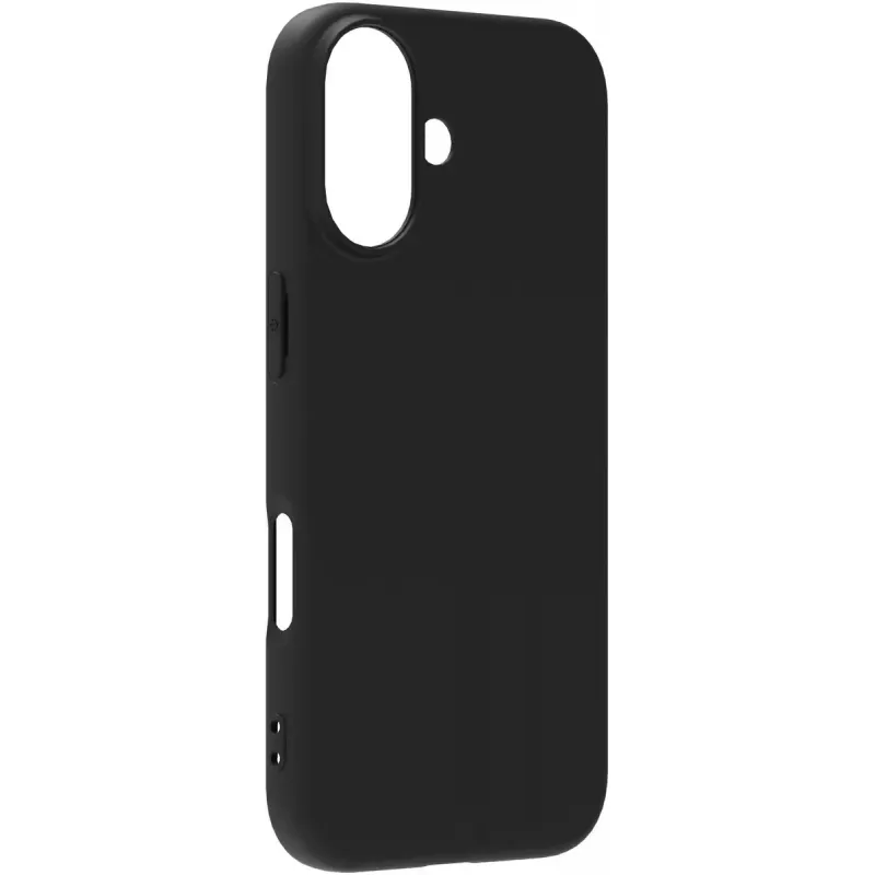 eSTUFF ES67101055 apsauginis dėklas iPhone 17 (16 cm / 6,3 inch) juodas