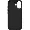 eSTUFF ES67101055 apsauginis dėklas iPhone 17 (16 cm / 6,3 inch) juodas